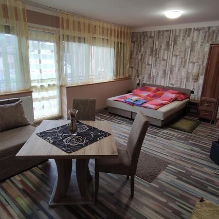 Apartman Edit Harkány Exteriör bild