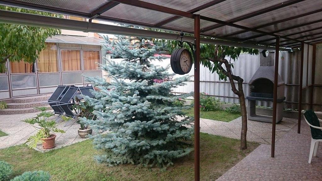 Apartman Edit Harkány Exteriör bild