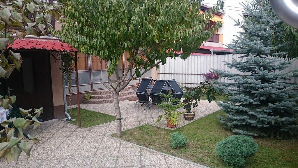 Apartman Edit Harkány Exteriör bild