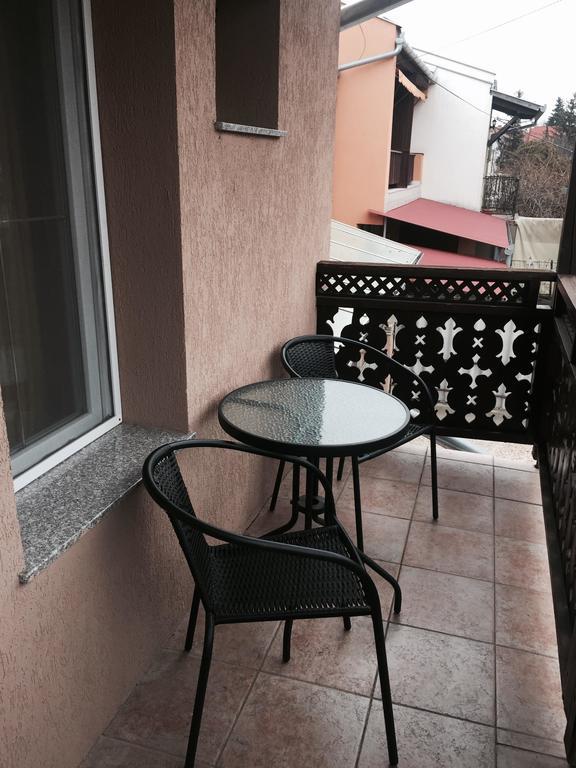 Apartman Edit Harkány Exteriör bild