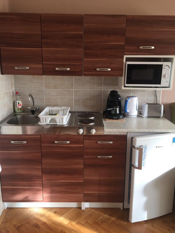 Apartman Edit Harkány Exteriör bild